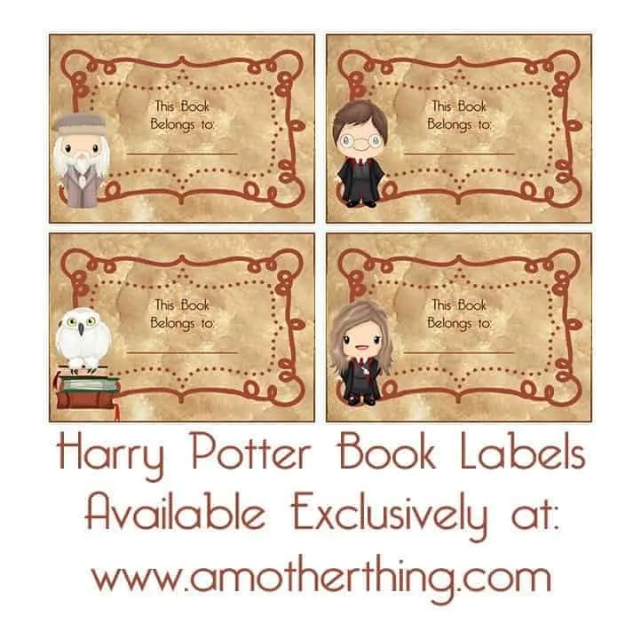 harry potter crafts and diy ideas for kids and adults
