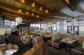 Perhaps the finest restaurant in the city - with a balcont overlooking the lake that is THE place to be on a summer evening.