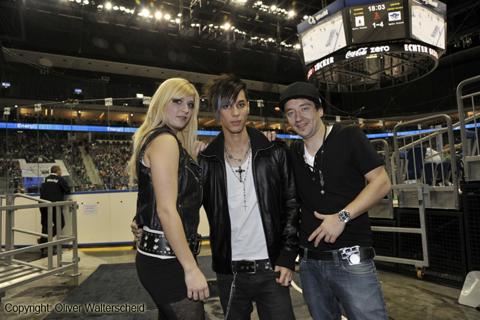 SuperCircus in der o2 World Arena in Berlin