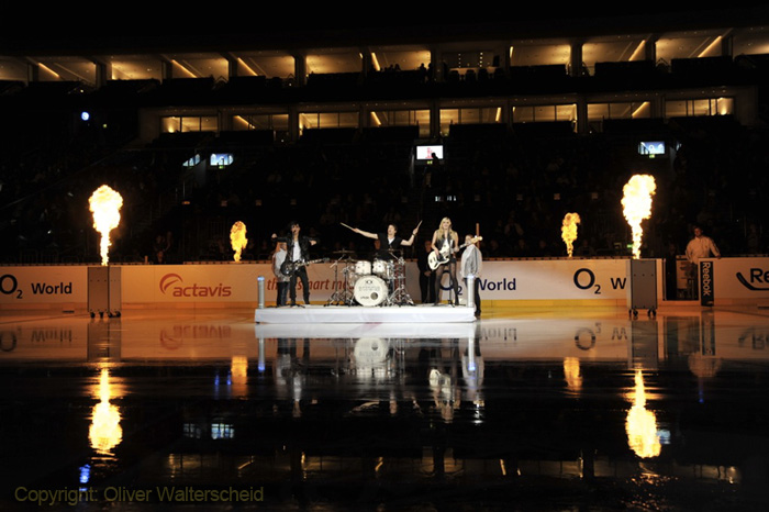 SuperCircus in der o2 World Arena in Berlin