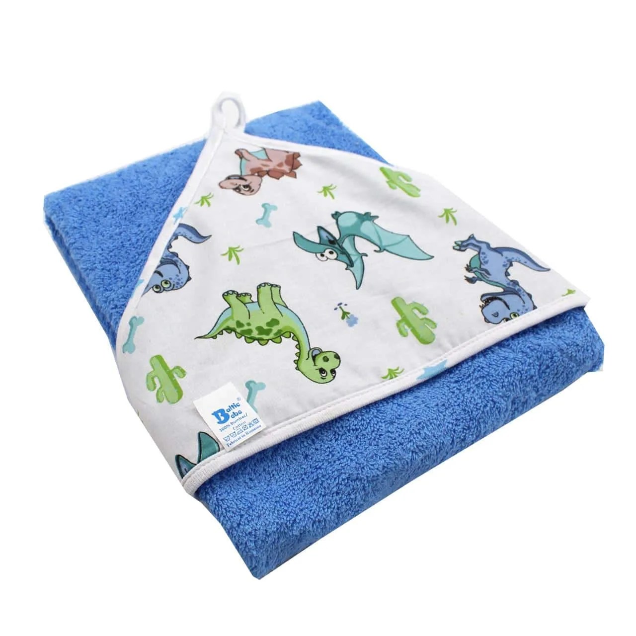 Prosop bebelusi cu capison, Bumbac