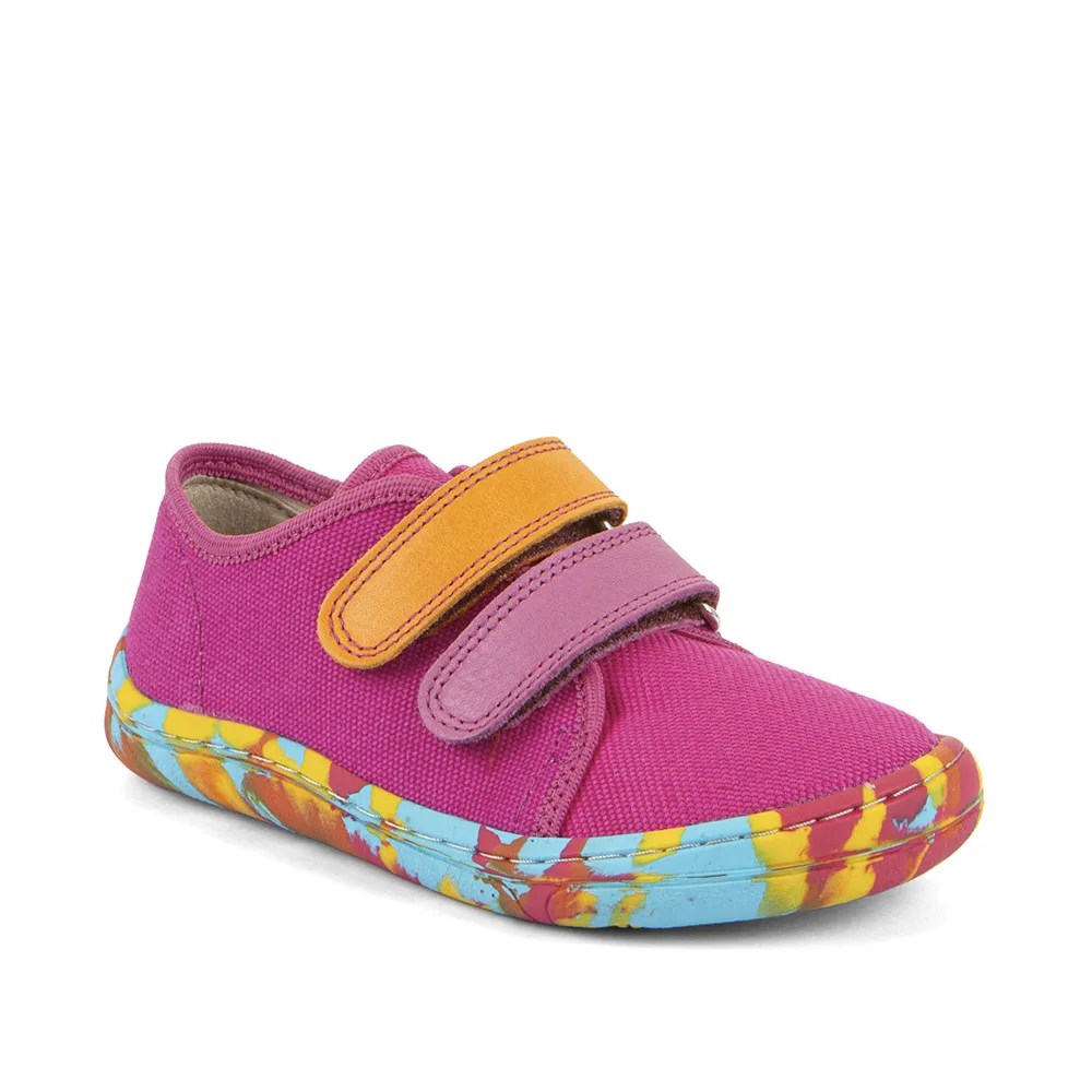 Tenisi barefoot FRODDO roz