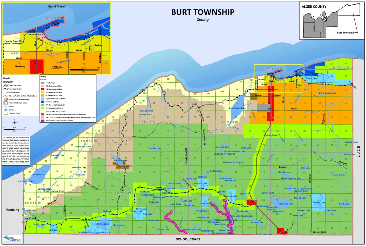 City Of Burton Mi Zoning Map At Albert Hoopes Blog Zoning Map1 