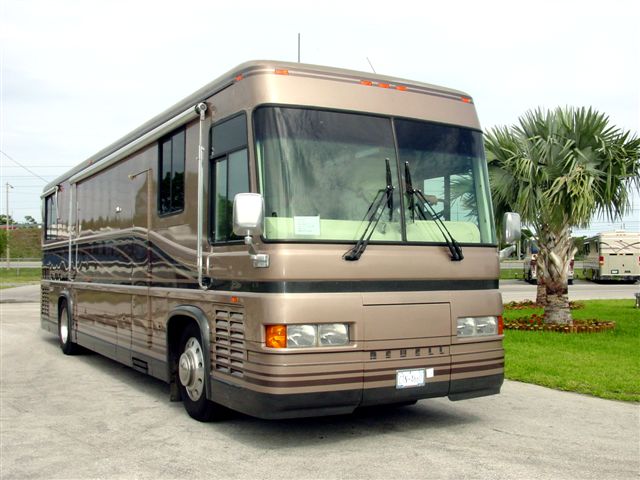 Home outdoors yard & garden structures deck & patio every editorial product is independently s. 1993 Newell Luxury Coach For Sale