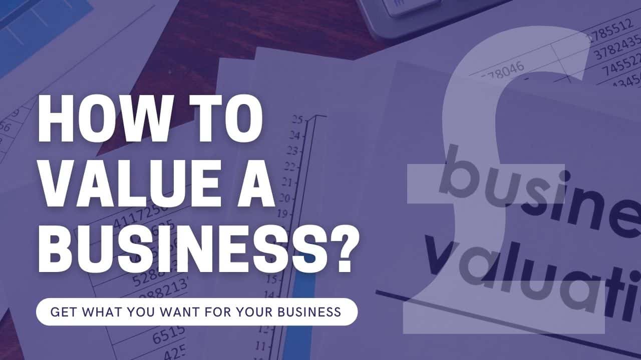How to value a business?