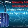 Why Security And Software Development Should Work Together For Optimal ...