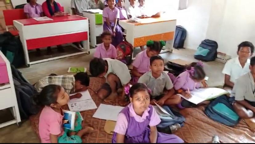 Building brighter future in Rural India