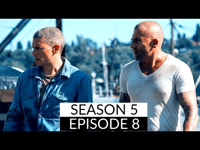 Prison break season 5 download utorrent - cleversubtitle