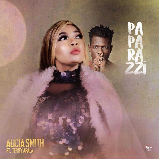 Alica Smith - Paparazzi ft. Terry Apala