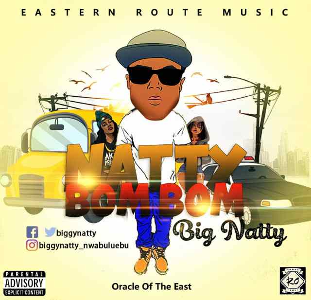 Big Natty - Natty Bom Bom