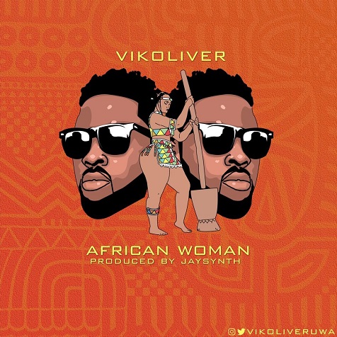 Vikoliver - African Woman