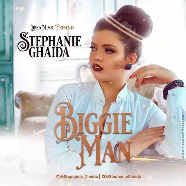 Stephanie Ghaida - Biggie Man (Prod Yung Alpha)