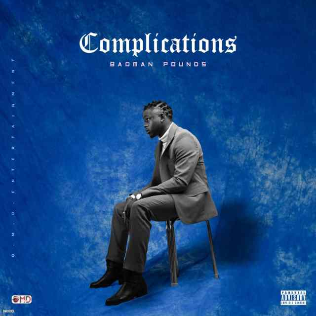 Badman Pounds - Complications (EP)