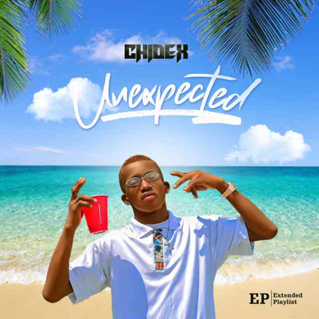 Chidex - Unexpected (EP)
