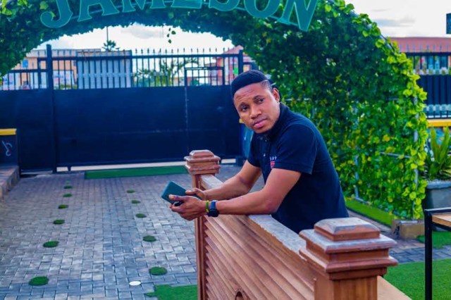 I Look Up To Don Jazzy, Wizkid, Olamide, Others || DonJoe 9 IMG 0398