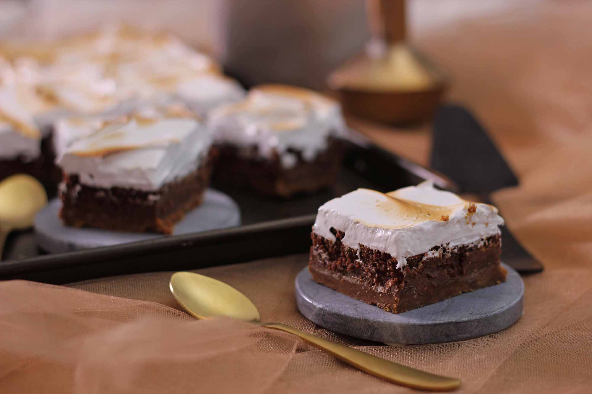 S’mores Bars [with Video]