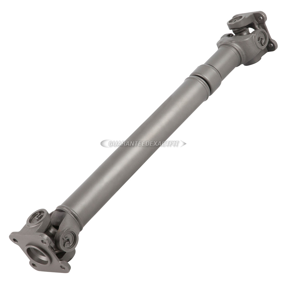 2004 toyota tacoma driveshaft 3.4l engine