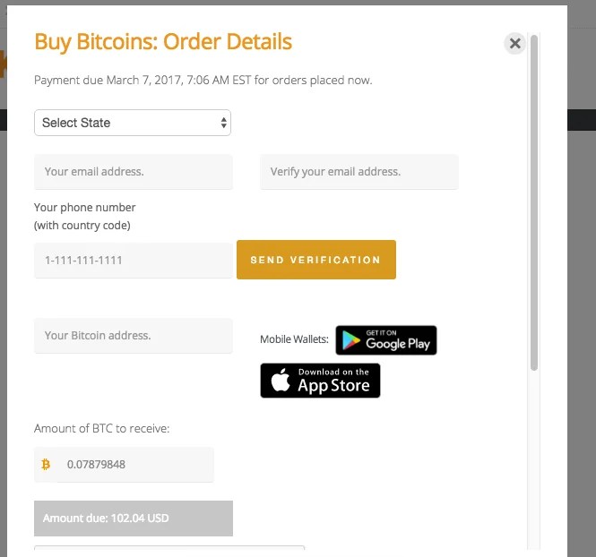 Regular spikes in the bitcoin price chart make this digital cryptocurrency a potentially lucrative invest. 5 Ways To Buy Bitcoin With Cash Or Deposit Any Country