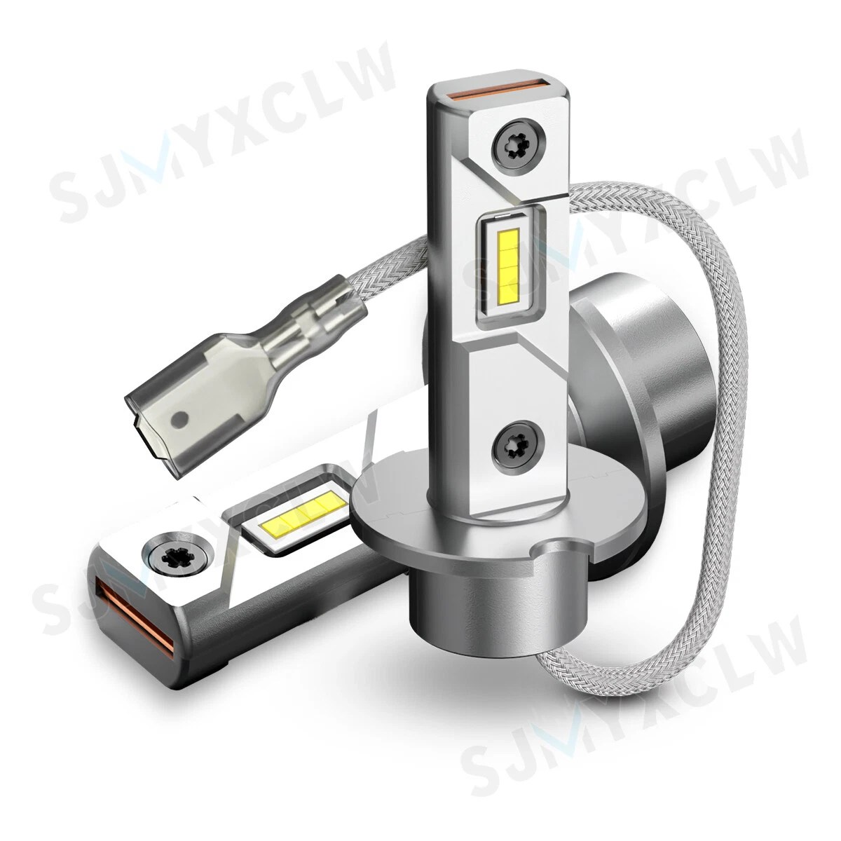 Thor Motor Coach Outlaw High Beam LED Headlight Bulbs Pair (Left & Right)