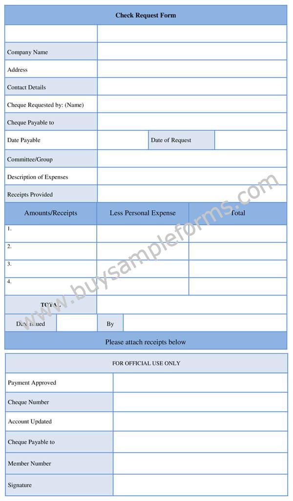 Request Form Archives Sample Forms