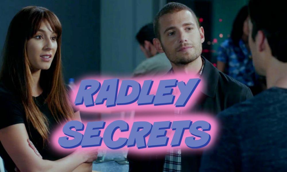 Pretty Little Liars Season 7: Radley Secrets | BuzzChomp PLL Vlog ...