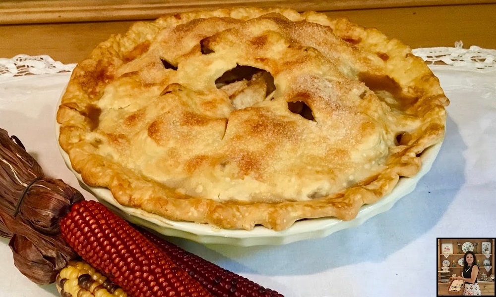 Traditional Apple Pie Elaine's Favorite Recipe