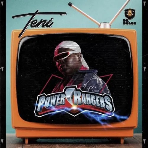 Teni Power Rangers art2