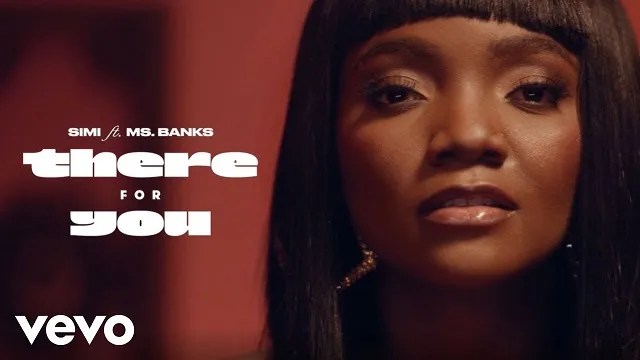 Simi There For You Video