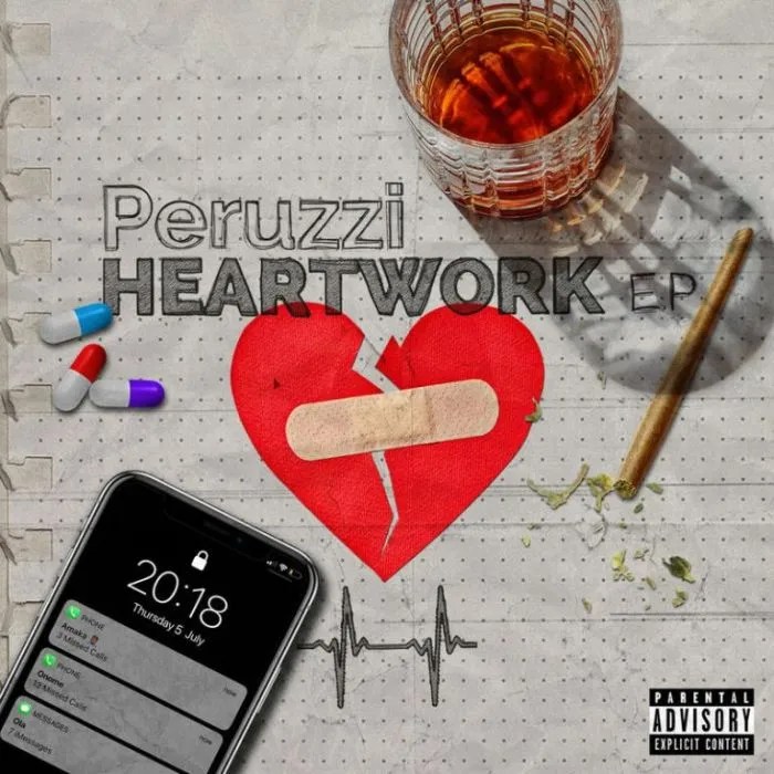 Peruzzi Heartwork album