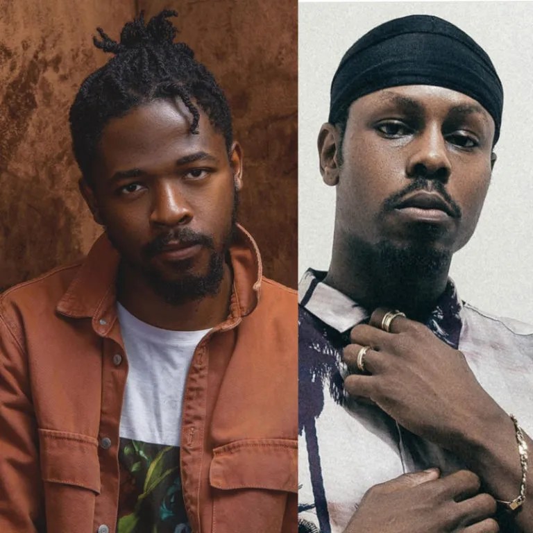 Johnny Drille – Hold On Ft. LadiPoe