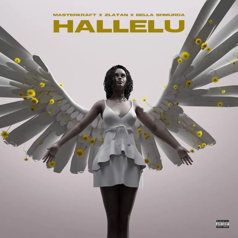 Masterkraft – Hallelu Ft. Zlatan Bella Shmurda