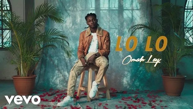 Omah Lay Lo Lo Video