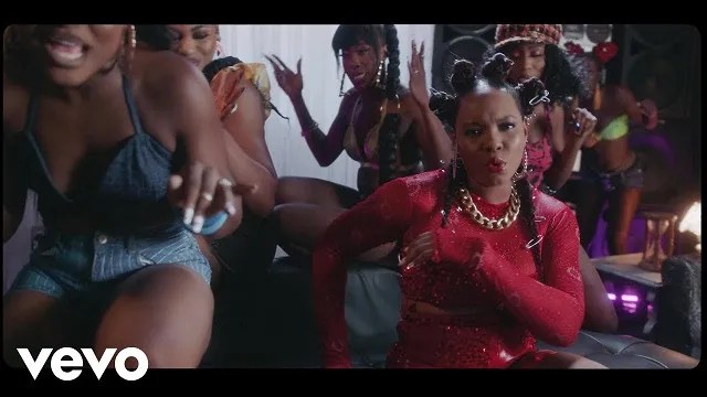 Yemi Alade Temptation Video 1