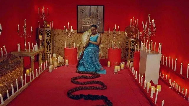 Zuchu Kwaru Video 1