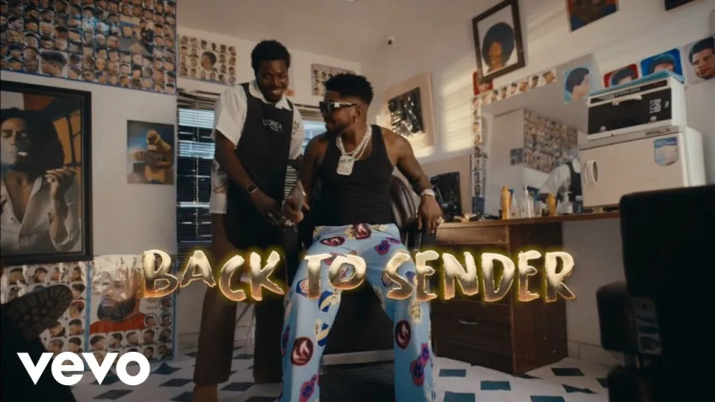 Skiibii – Back To Sender Video