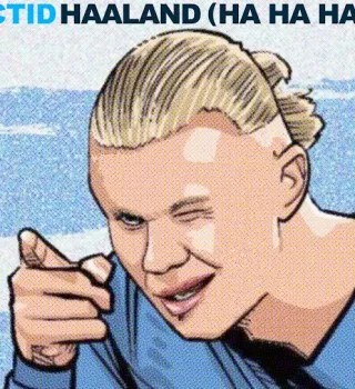 CTID – Haaland (Ha Ha Ha)