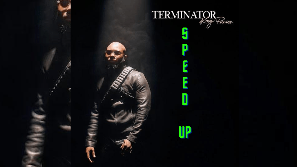 King Promise – Terminator (Speed Up)