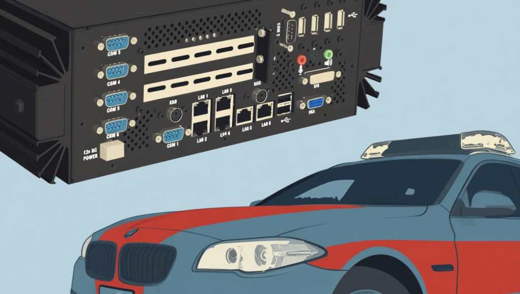 06 Case Study Mobile Data Terminal with ANPR and DVR functionality