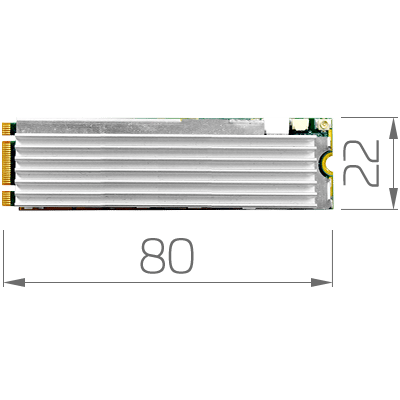 SC400N2 M.2 AIO Type BM