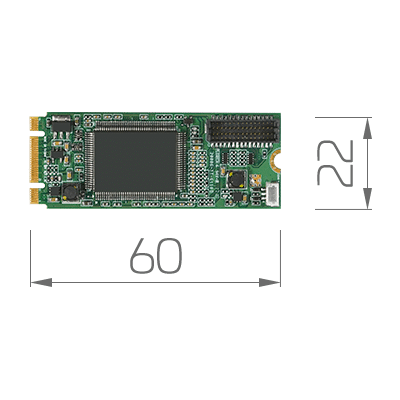 SC550N1 M.2 HDV Type BM
