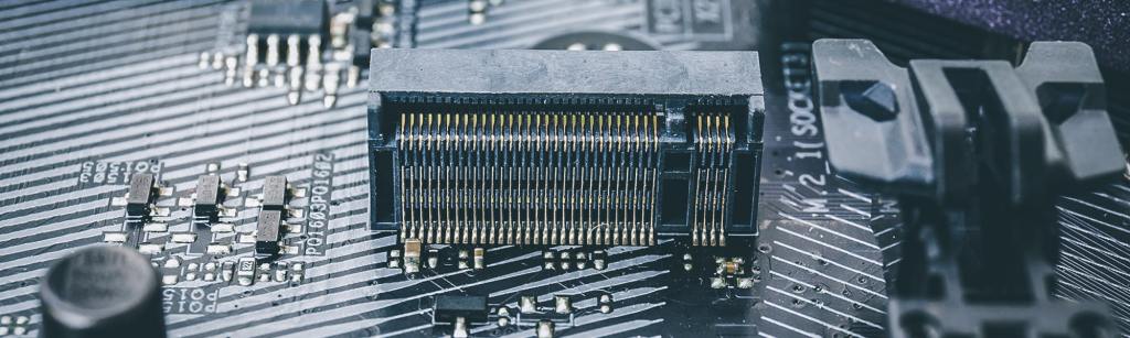 The Evolution of Storage: From IDE and SATA, to M.2, NVMe and More