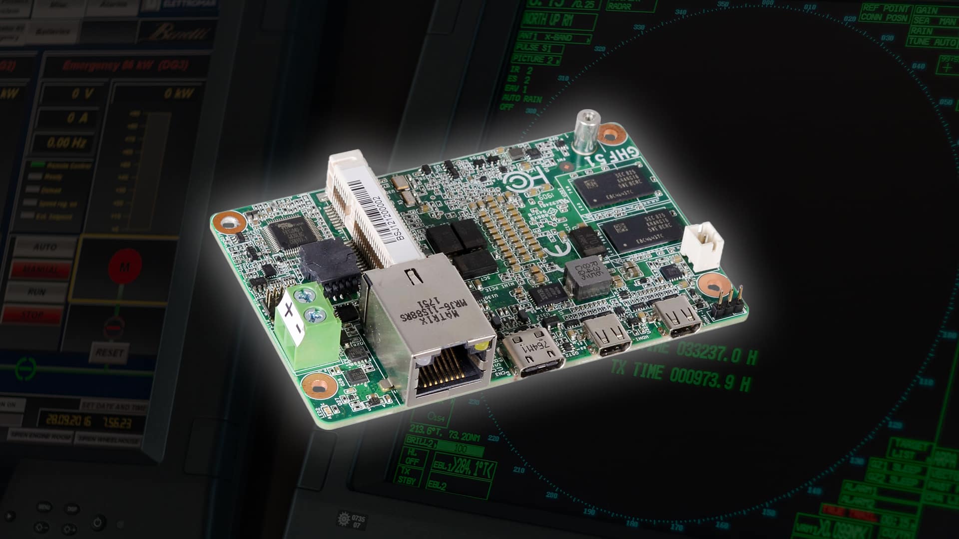 33 Case Study Enhancing Edge Processing for our Customers Advanced Radar System