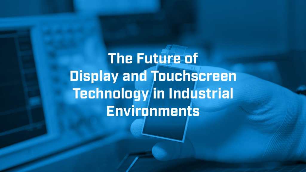 The Future of Display Tech