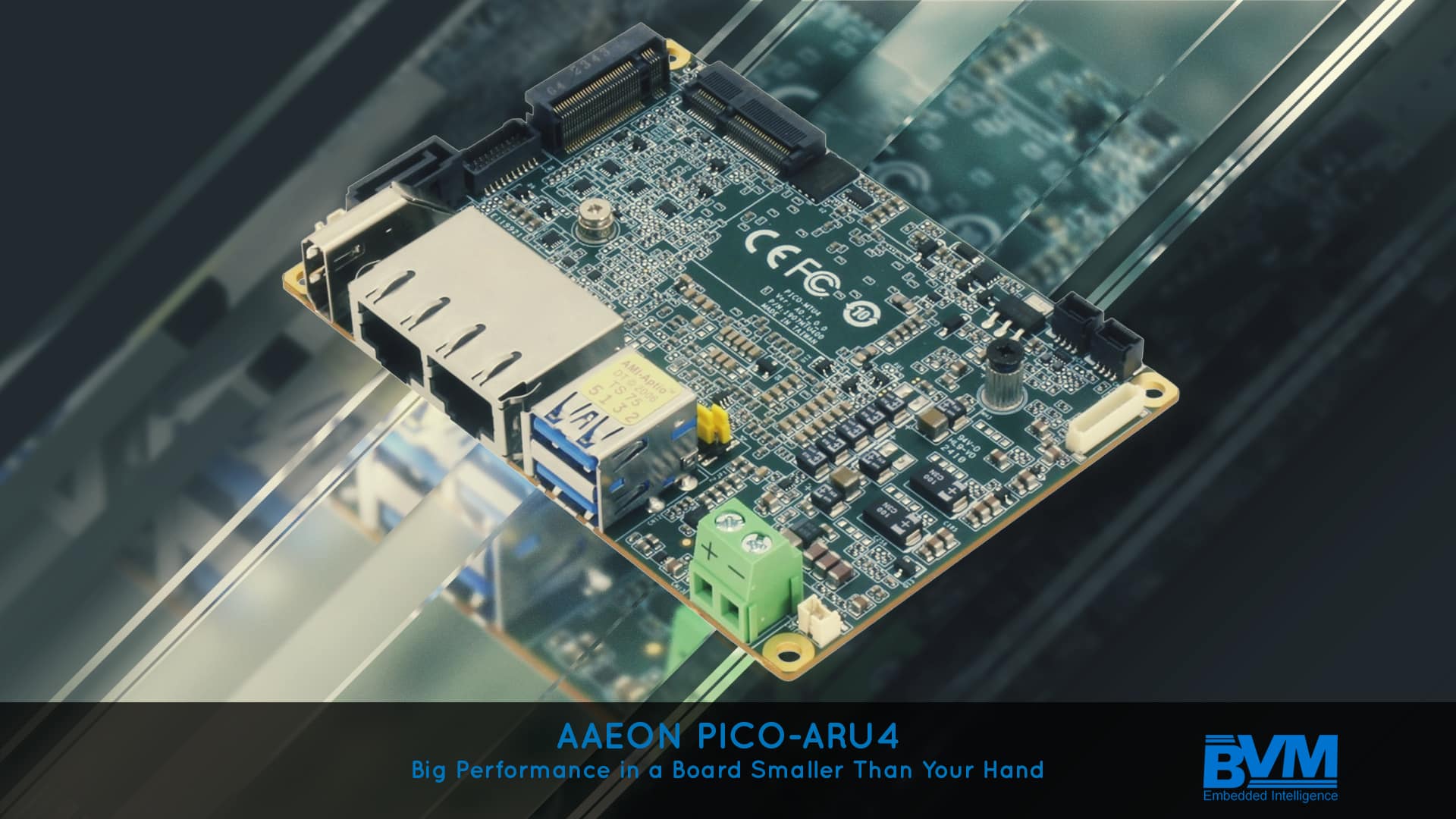 Aaeon PICO ARU4