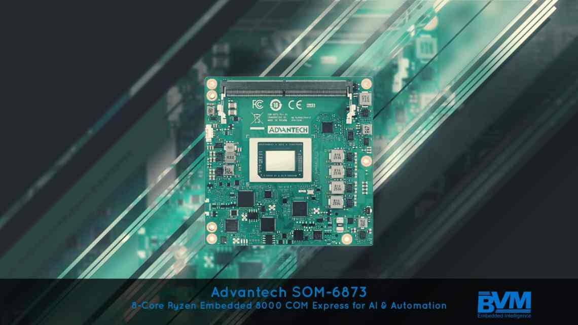 Advantech SOM 6873