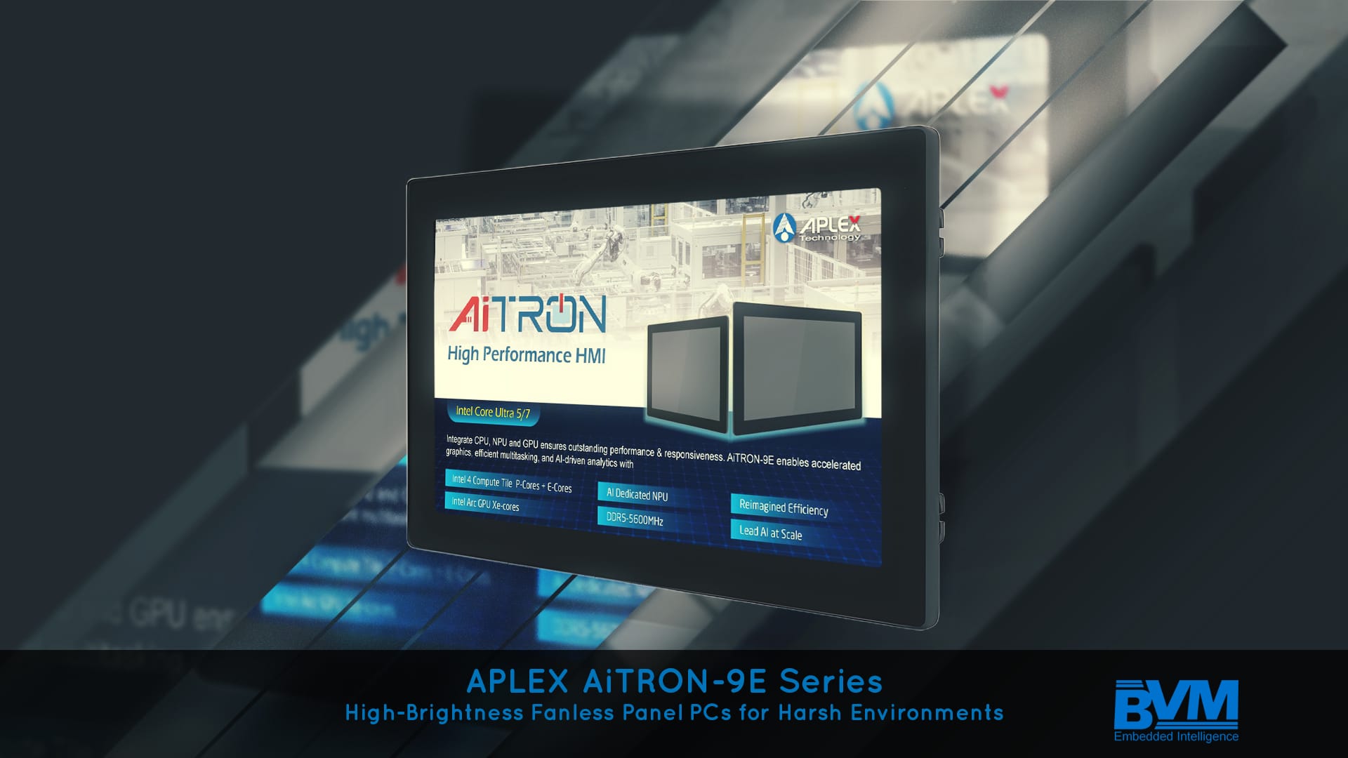 Aplex AiTRON