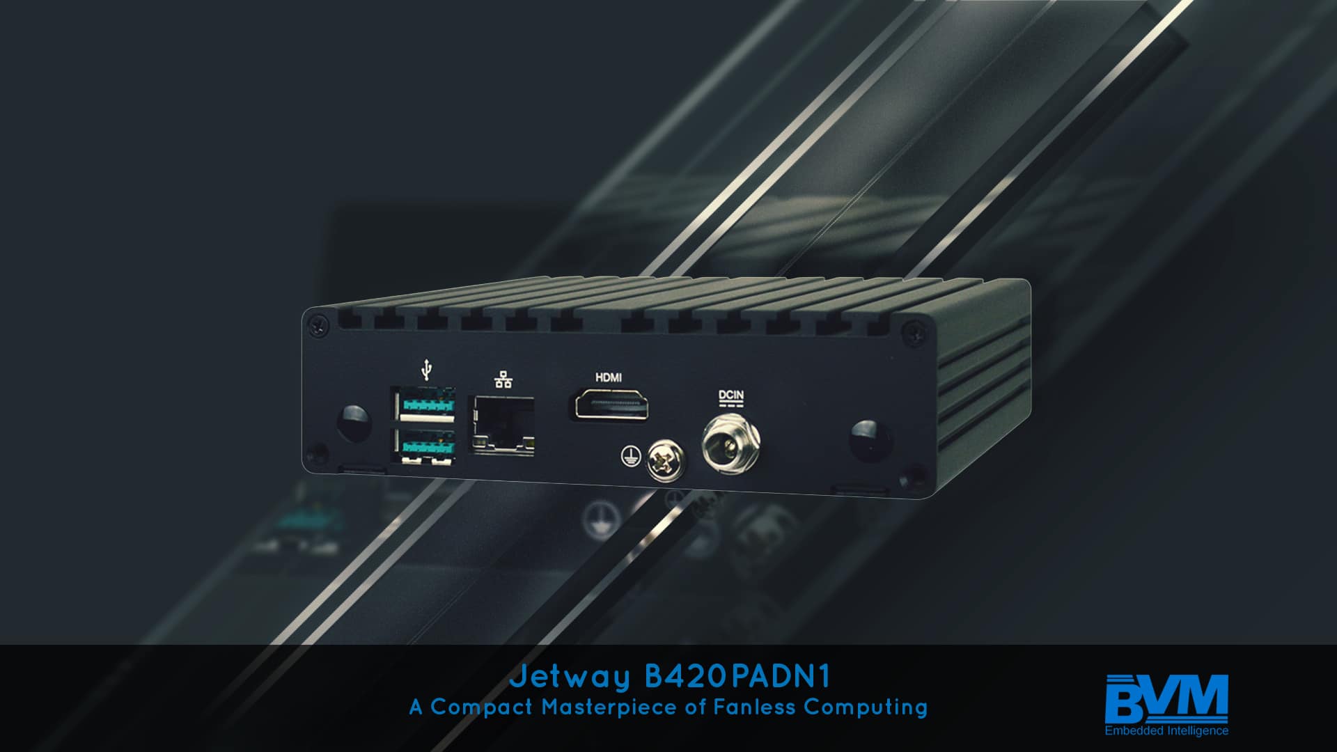 Jetway B420PADN1