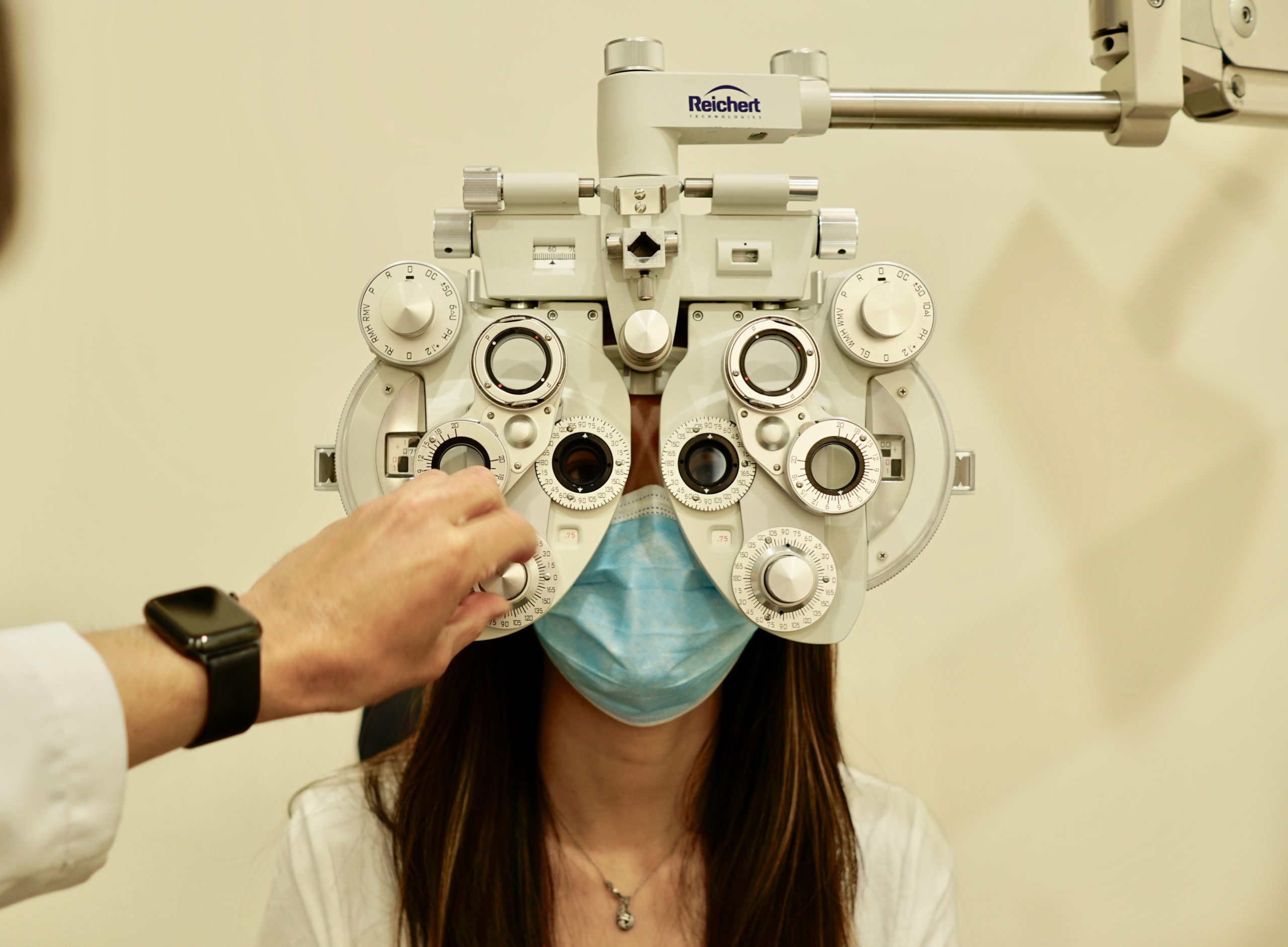 optometrist in chino hills