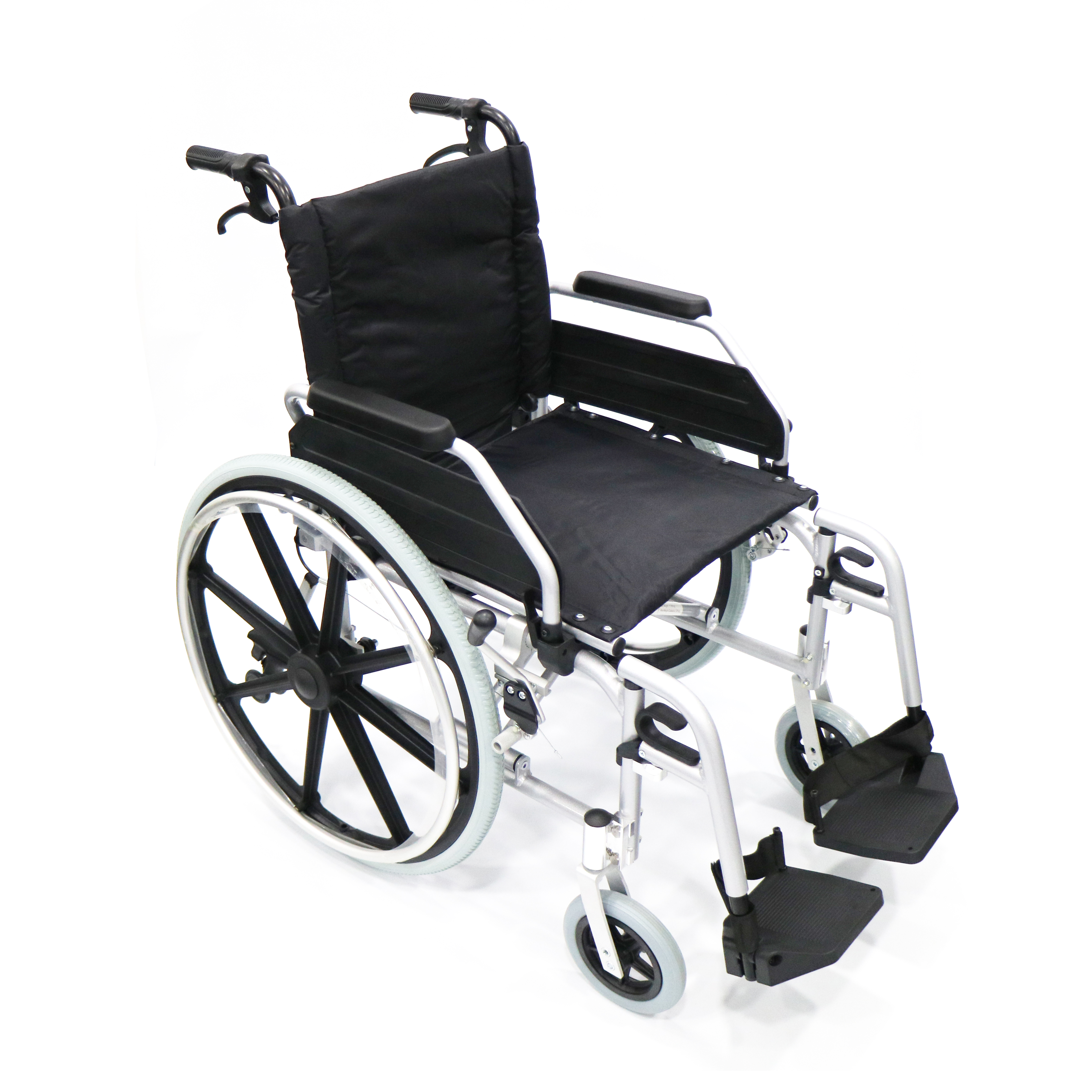 Toilets are important pieces of equipment, used every day, and one of the most overlooked p. Wheelchair 18", Light Weight, Aluminum, AR0166, Per Unit