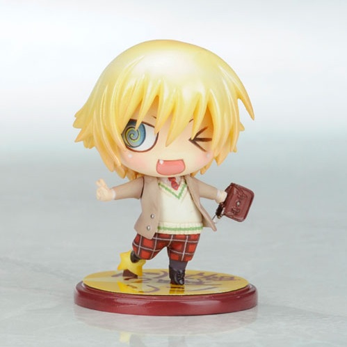Nitro Chiral Gakuen Vol.1 Set (Isi 10) - bwLnet.com